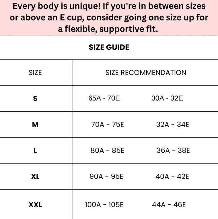 NurtureBra™ Viral Nursing Bra